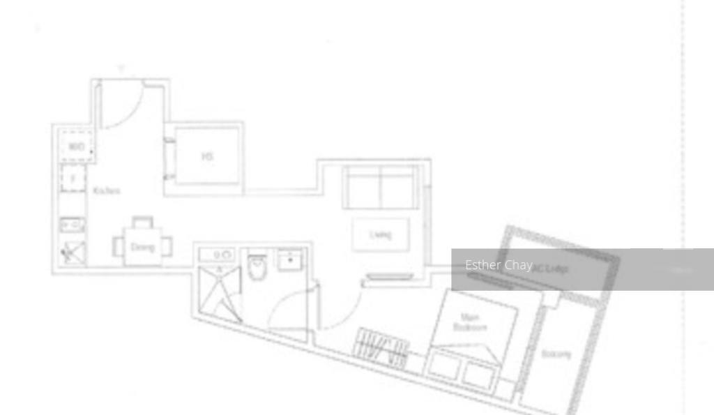 Edenz Suites (D14), Apartment #264703741